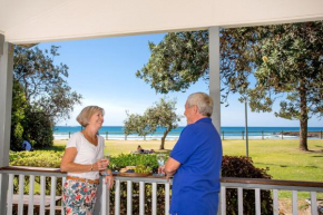 Woolgoolga Beach Holiday Park, Woolgoolga